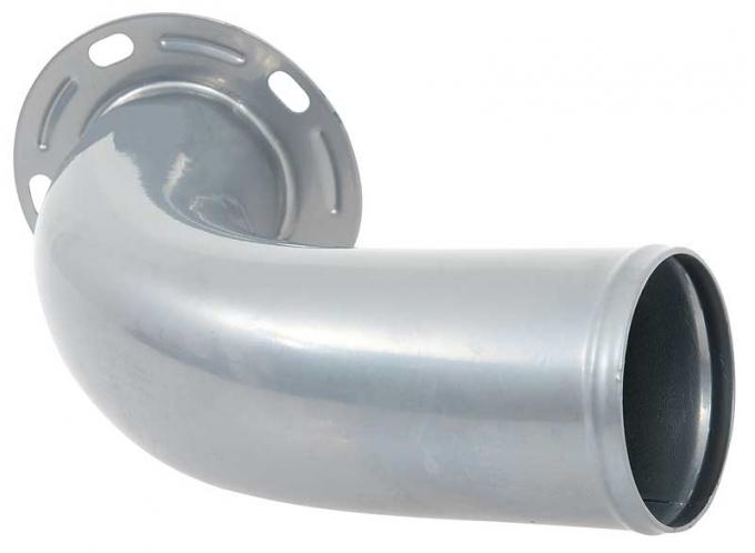 1967-68 Ford Mustang, Fuel Tank Filler Neck
