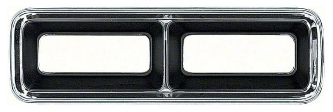 1968 Chevrolet Camaro Right Tail Lamp Housing / Bezel