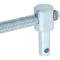 1968-69 327, 350 Carb to Accelerator Lever Rod, Small Block with 4 bbl Carb