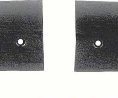 OER 1967-69 Camaro / Firebird Headliner Metal Corner Trim K4351