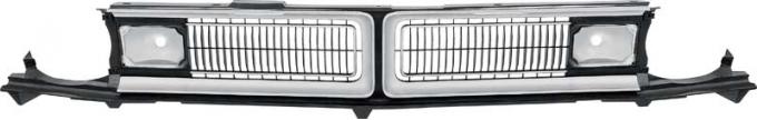 OER 1970-71 Dodge Dart, Demon, Front Grill Assembly 3573667
