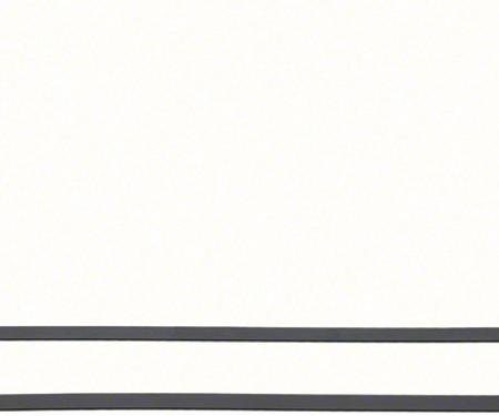 OER 1970-74 Mopar E-Body - Fuel Tank Mounting Straps - EDP Coated Steel (Pair) FT6108A