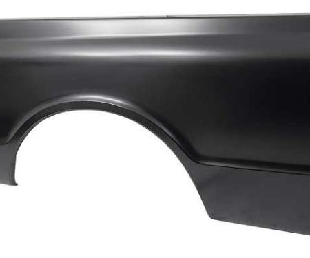 1968-72 Chevrolet, GMC Fleetside, Bed Side Panel, 6.5' Short Bed, Passenger Side, EDP Coated