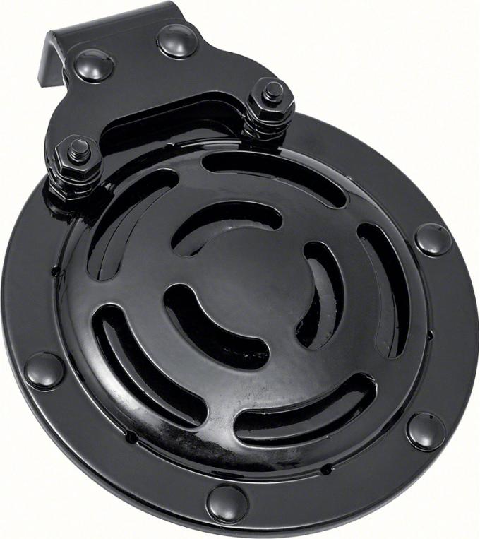 1971-79 Plymouth Road Runner, Horn Assembly, with 1-1/2