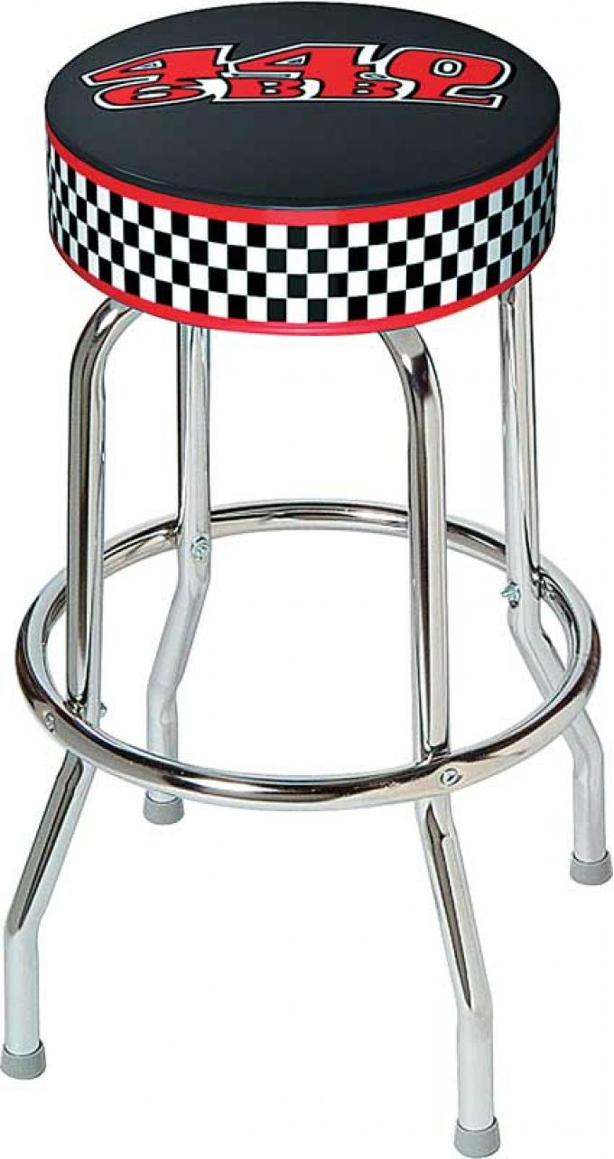 Mopar 440 6 Bbl Counter Stool