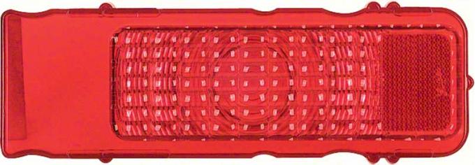 OER 1968 Camaro Standard Tail Lamp Lens 5959934