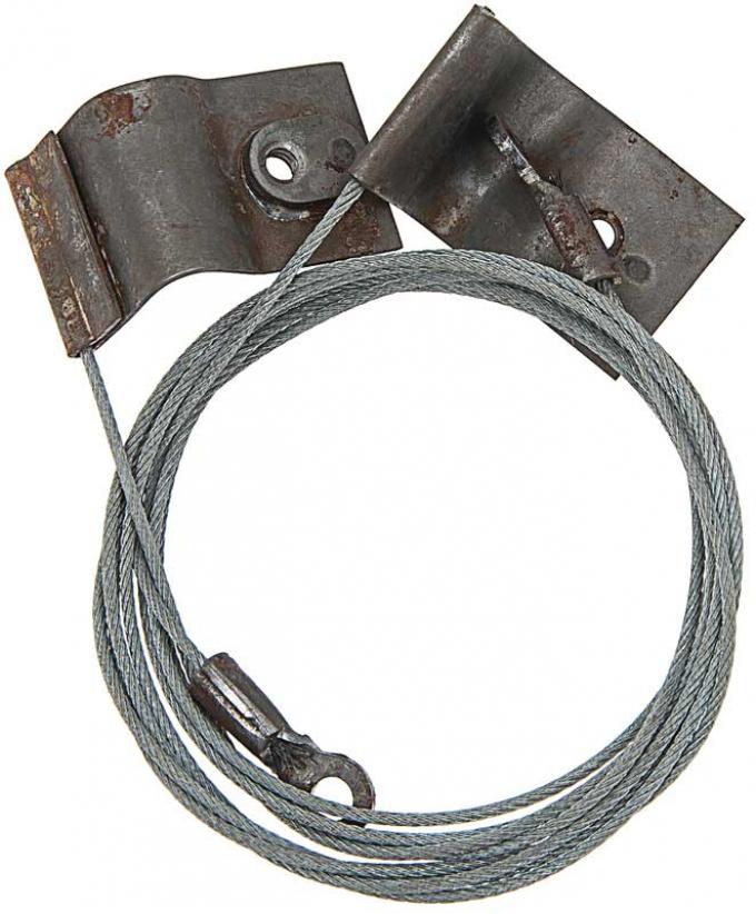 1966-70 Mopar B-Body Convertible Top Tension Cables