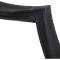 OER 1968-74 Chevy II, Apollo, Nova, Ventura, Omega, Rear Door Frame Weatherstrip Seals, 4 Door, Sedan, Pair, K4063
