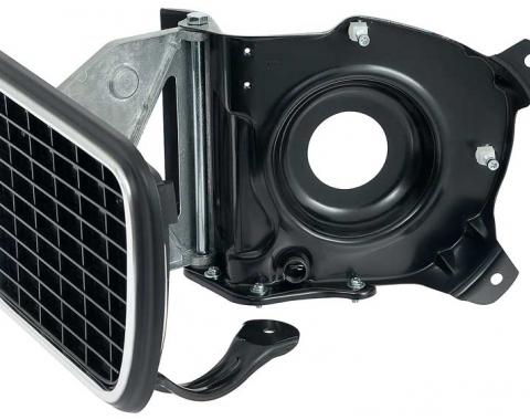 OER 1967 Camaro Rally Sport Headlight Door Assembly LH 748778