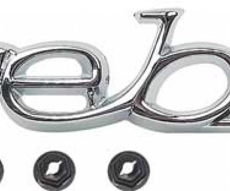 OER 1971-81 Firebird Front Fender Emblem 486904