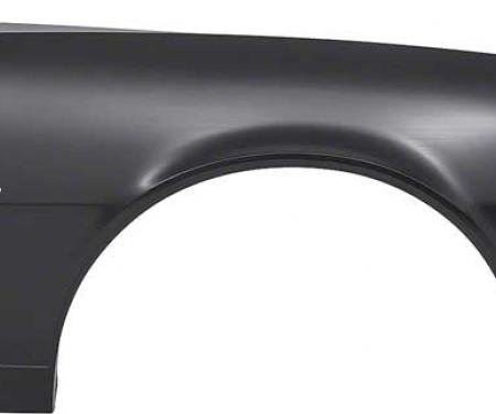 OER 1967 Camaro Standard Front Fender with Extension, RH 1662750