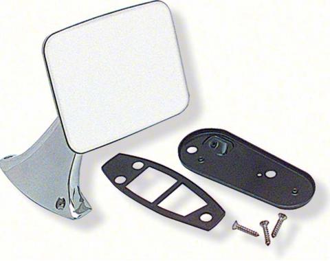 OER 1970-72 Chevrolet/GMC Truck Outer Mirror Kit, RH CX1150