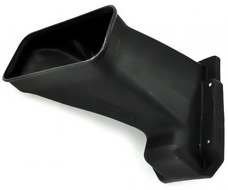 OER 1970-1981 Pontiac Firebird, TransAm, Daqsh Vent Duct, RH Upper 478361