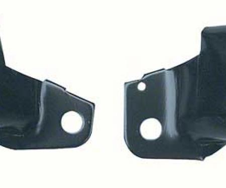 OER 1969 Camaro / 1969, 1972 Nova Small Block Engine Frame Mounts E291