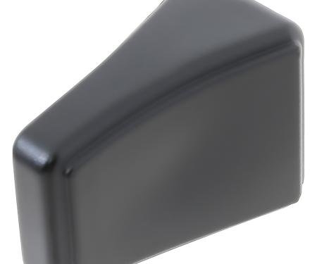 1966-74 Dodge, Plymouth, A, B, E-Body, Seat Adjuster Knob, Black, Each