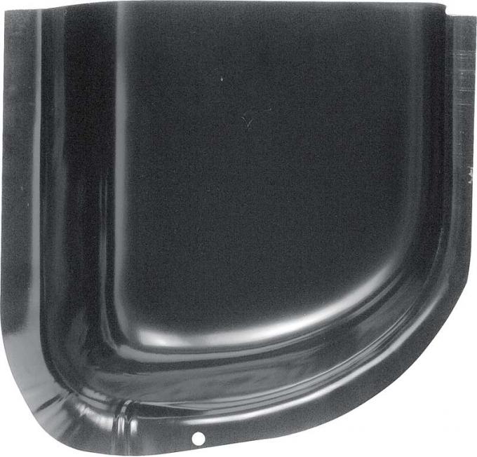 OER 1960-66 Chevrolet, GMC Pickup Truck, Air Vent Lower Cowl Section, LH Driver Side T70816