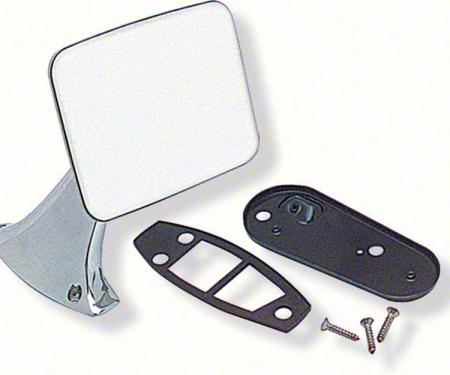 OER 1970-72 Chevrolet/GMC Truck Outer Mirror Kit, RH CX1150