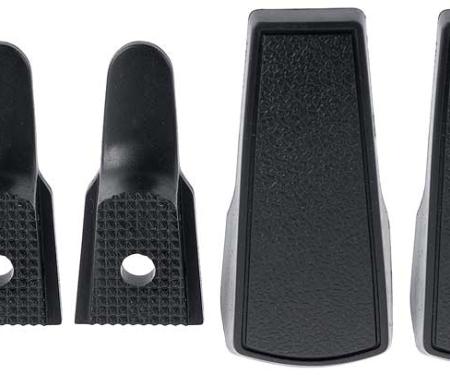 OER 1968-73 Chrysler, Dodge, Plymouth, Coat Hanger Hook Set, with Screws MB4121