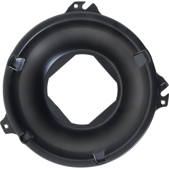 OER 1958-82 Chevy, GMC, Pontiac, Headlamp Mounting Bucket, Inner, with Square Hole, Various Models 5950506