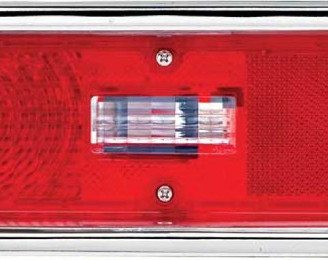 OER 1970-71 Nova Tail Lamp Assembly LH 5964171