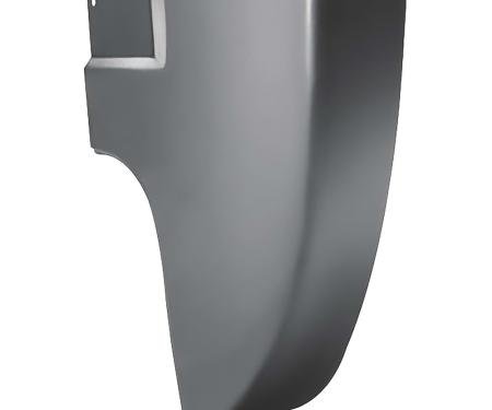 OER 1973-91 Chevrolet, GMC C/K, R/V Truck, Outer Cab Corner Repair Panel, RH, Passenger Side T70977