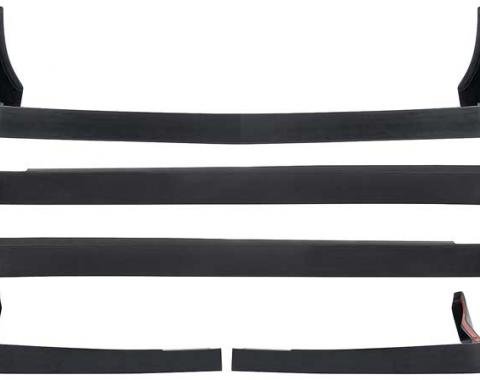 OER 1982-84 Pontiac Firebird Ground Effects - 5 Piece Set *F15203