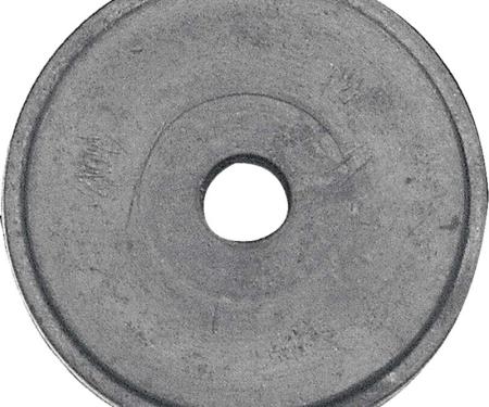 OER 1962-78 Nova, Camaro, Firebird, Impala, Truck, Speedometer Cable Firewall Grommet, w/Steel Insert 3792008