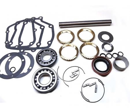 OER 1970-74 Various GM Vehicles, Rebuild Kit, Muncie 4 Speed, M20, M212, M22 MT52883Z