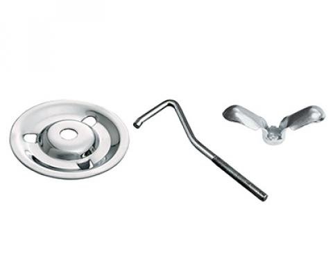OER Late 1965-67 Spare Tire Mounting Kit SMK1