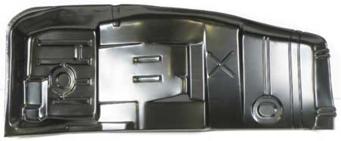 OER 1970-74 Camaro, Firebird, Full Length Floor Pan, Passenger Side, RH K1028