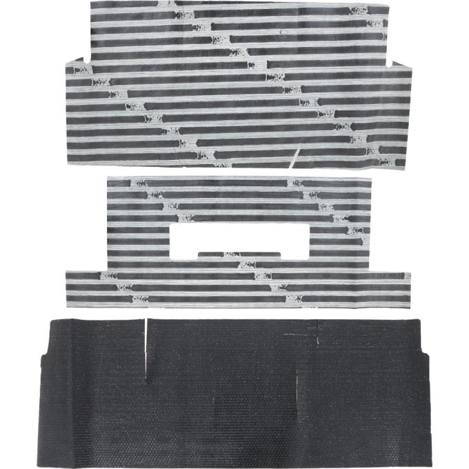 OER 1975-79 Nova, Apollo Omega, Ventura, Skylark, Carpet Underlay Set, Sound Deadener, EVA N143