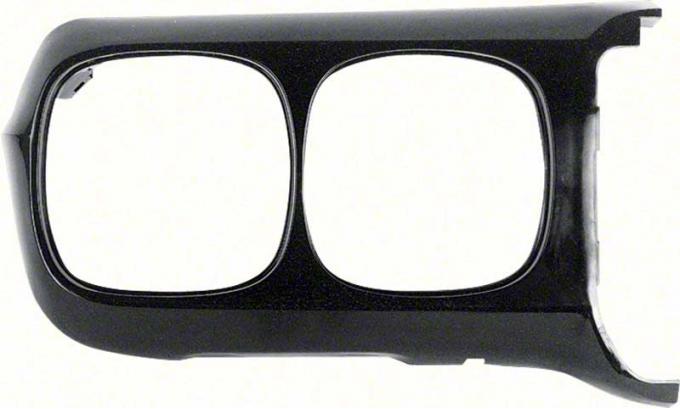 OER 1969 Firebird Headlamp Bezel - RH 9784320