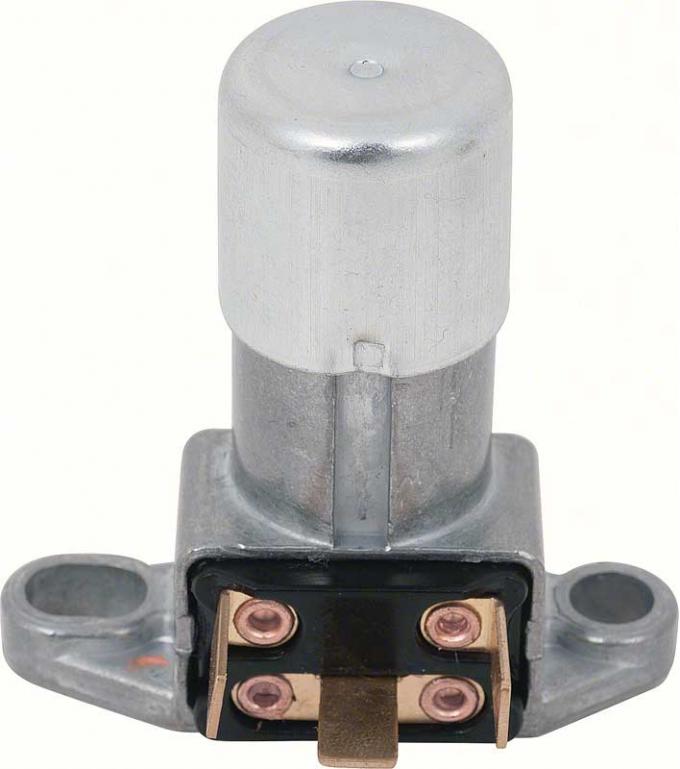 OER 1960-76 Mopar A / B / E Body Floor Mount Dimmer Switch 1881938