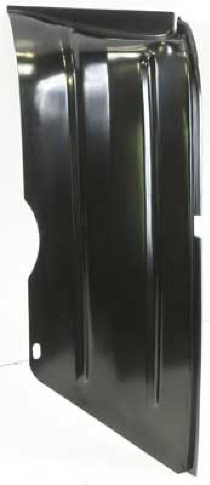 OER 1962-64 Impala, Bel Air, Biscayne, Outer Cowl Panel, Drivers Side, EDP Coating M1785A
