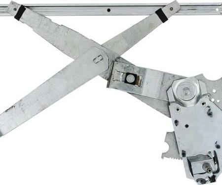 OER 1970 Dodge Challenger Front Door Window Regulator, LH MM1784