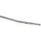 1965-67 Corvette, Chevelle, El Camino, Impala, Caprice, 1967 Camaro, Oil Pan Dip Stick Tube, Big Block, 24" x 1/2"