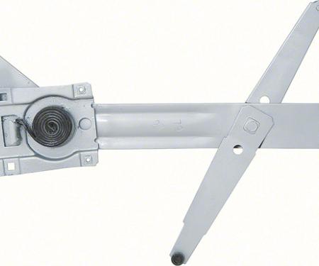 OER 1969-72 Nova 2 Door Front Window Regulator - LH 8767855