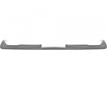 1971-74 Dodge Charger, Super Bee, Front Spoiler, ABS, with Hardware