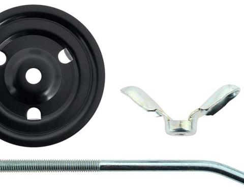 OER 1965-67 Mustang, Cougar, Spare Tire Mounting Kit SMK1