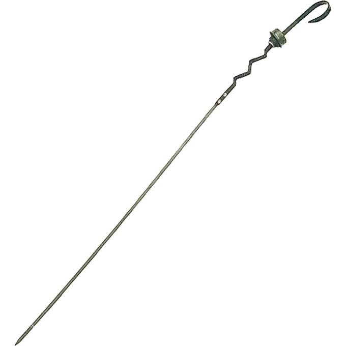 1964-73 Ford, Mercury, C4 Automatic Transmission Dipstick, Zinc Finish