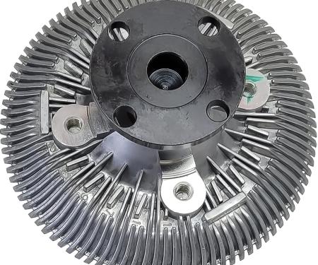 1964-68 Pontiac GTO, Lemans, Tempest, Fan Clutch, OE Style, Thermal, 6" Diameter, 3-1/4" Fan Bolt Spacing