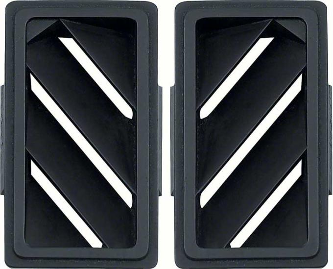 OER 1982-92 Camaro Dash Pad Defrost Vents K581