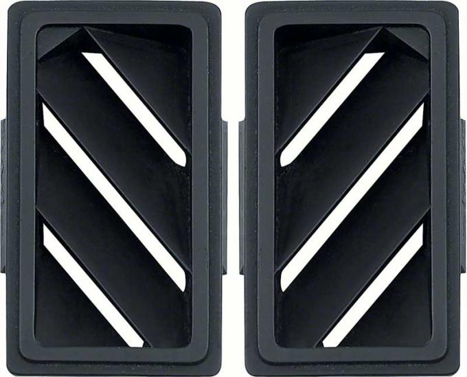 OER 1982-92 Camaro Dash Pad Defrost Vents K581