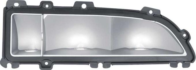 OER 1970-73 Firebird, Trans Am, Tail Lamp Housing, Passenger Side F12331