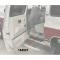 1973-91 Chevrolet, GMC, Crew Cab, Suburban, Sill Plate, Rear Side Door, LH