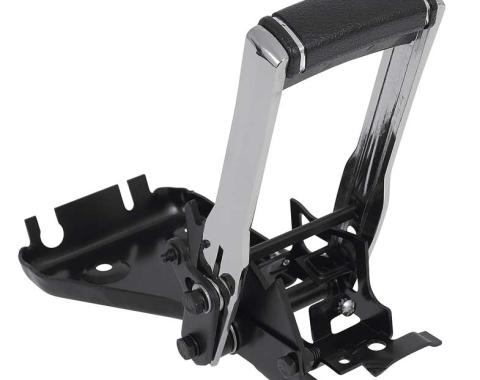 1968-69 Camaro, Floor Shifter Assembly, Automatic Trans, Turbo 350, 400