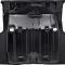 OER 1969 Camaro, Firebird, Complete Trunk Floor, for Deep Tubs, with Black EDP Coated 152850A