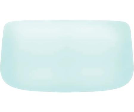 1961-62 Impala, Bel Air, Rear Window Glass, Green Tint, 2-Door, Bubble Top