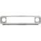 OER 1971-72 Chevy Pickup, Suburban, Blazer, Outer Grill Shell & Headlight Bezel Set, Chrome Finish, 3-Piece 153393