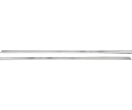 1967 Plymouth GTX Rocker Panel Moldings